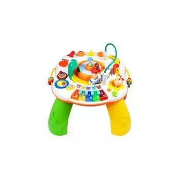 Игровой центр Жирафики столик Мир приключений