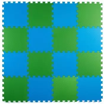 Игровой коврик Eco Cover универсальный 25х25 см