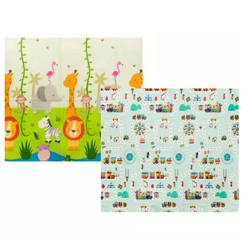 Игровой коврик Lionelo Robby