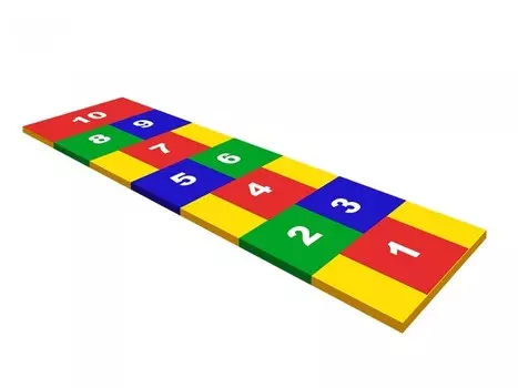 Игровой коврик Romana Классики