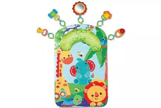 Игровой коврик Russia H603