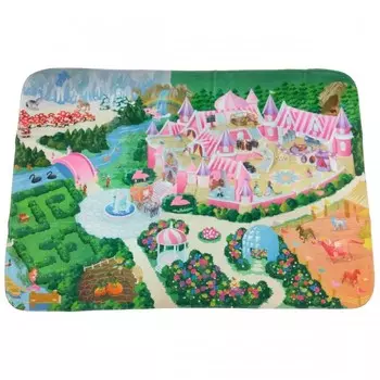 Игровой коврик Teplokid Замок