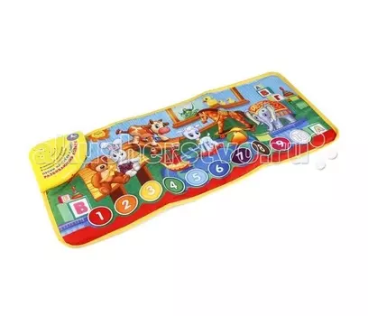 Игровой коврик Умка B965830-R1