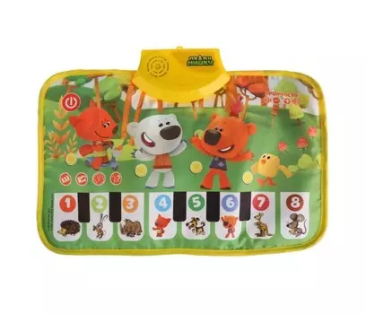 Игровой коврик Умка Музыкальный пианино Мимимишки