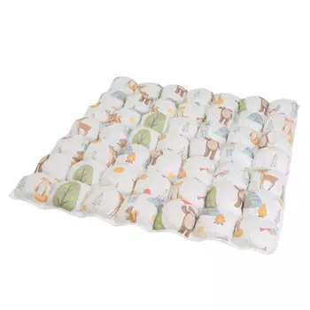 Игровой коврик VamVigvam Бомбон для большого вигвама Forest Party 125x125