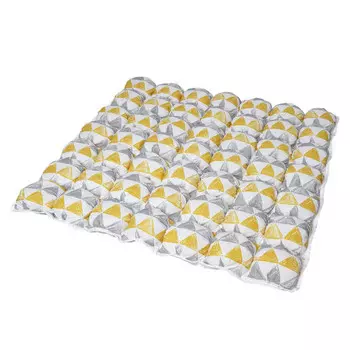 Игровой коврик VamVigvam Бомбон для вигвама Triangles 110x110