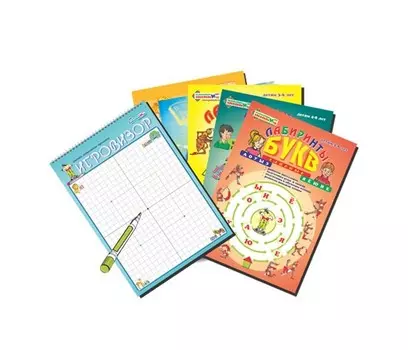 Игры Воскобовича Игровизор с приложениями