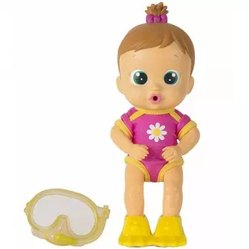 IMC toys Bloopies Кукла для купания Флоуи в открытой коробке
