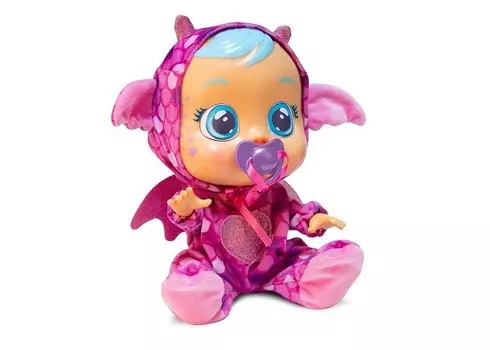 IMC toys Crybabies Fantasy Плачущий младенец Bruny
