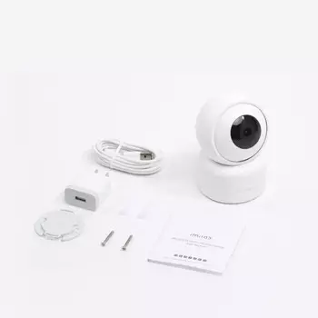 Imilab IP-камера с видеоняней Home Security Camera C20