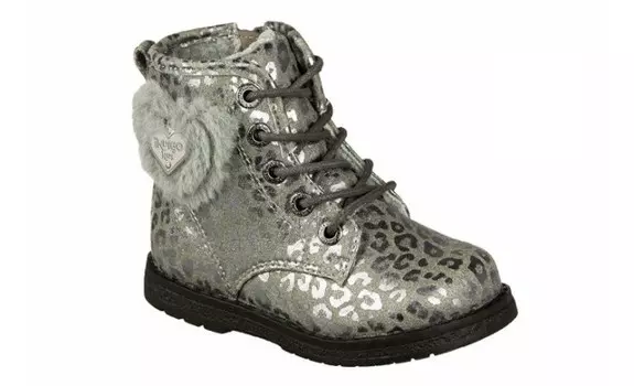 Indigo kids Ботинки для девочки 51-831