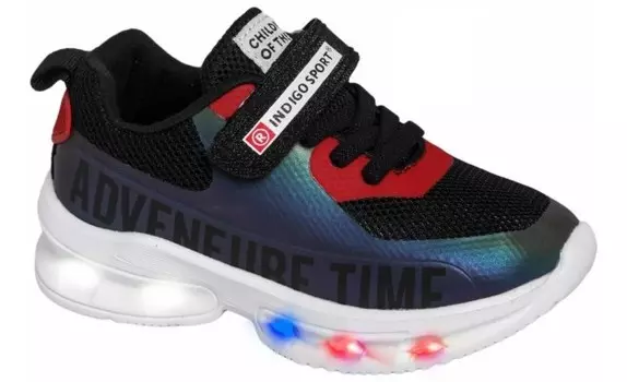 Indigo kids Полуботинки детские 90-276D