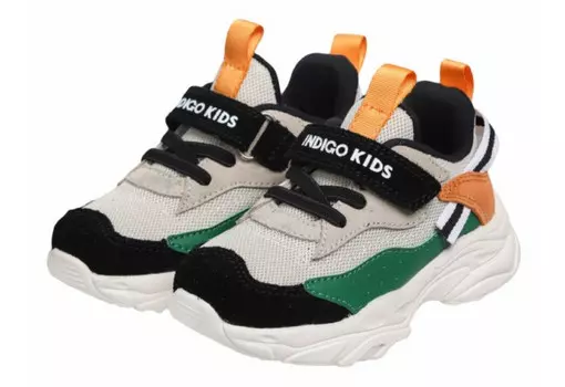 Indigo kids Полуботинки детские 92-001