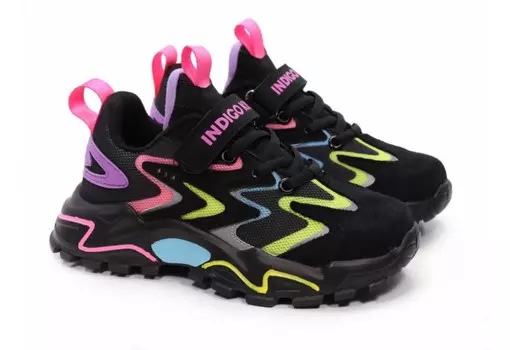 Indigo kids Полуботинки детские 92-240