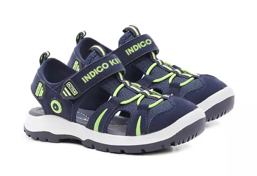 Indigo kids Сандалеты 22-817A