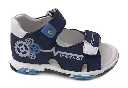 Indigo kids Сандалии 26-002A/10