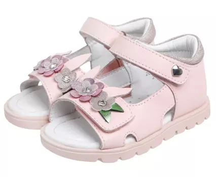 Indigo kids Туфли летние открытые 20-400