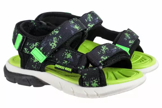 Indigo kids Туфли летние открытые 22-707C