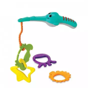 Infantino Набор для купания с удочкой