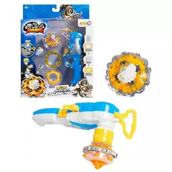 Infinity Nado Волчок Адвансд Cracking Panzer