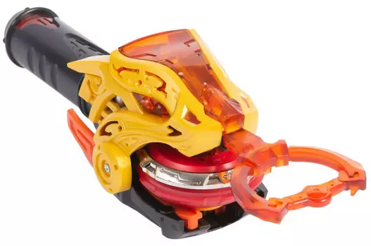 Infinity Nado Волчок Эпик Лончер Стартер Blazing Bear