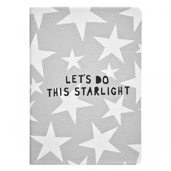 Infolio Study Бизнес-тетрадь Stars А5 96 листов клетка