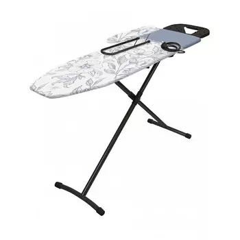 InHome Гладильная доска с цветами 1220х340 мм IN3M/4