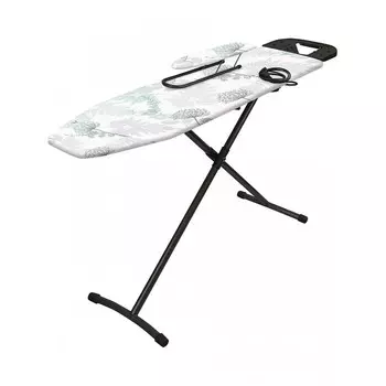 InHome Гладильная доска с папоротником 1220х340 мм