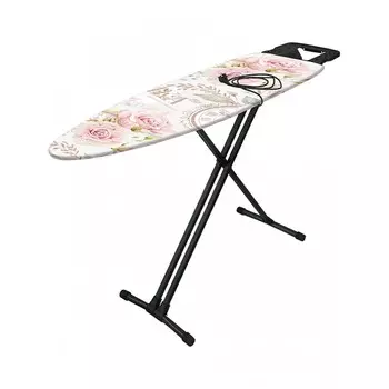 InHome Гладильная доска с розами 1220х400 мм