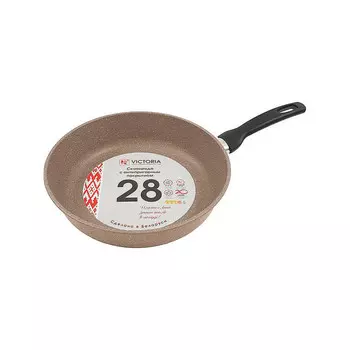 InHome Сковорода Браун Гранит АЛА 280