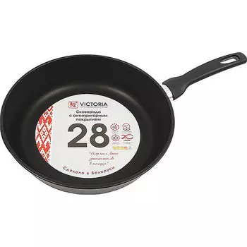 InHome Сковорода индукционная Мечта АЛА 280