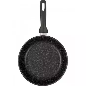 InHome Сковорода Victoria литая толстостенная с антипригарным покрытием 24 см IN24/G0