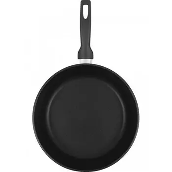 InHome Сковорода Victoria литая толстостенная с антипригарным покрытием 28 см IN28/M0