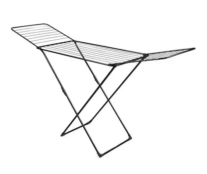 InHome Сушилка для белья напольная раскладная 20 м