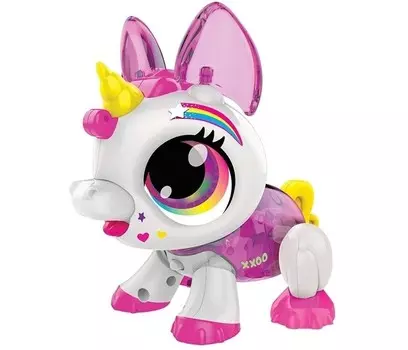 Интерактивная игрушка 1 Toy РобоЛайф Единорог со звуковым эффектом