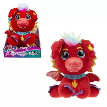 Интерактивная игрушка 1 Toy RoboPets дракон Сид
