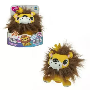 Интерактивная игрушка 1 Toy RoboPets Повторюшка Львенок