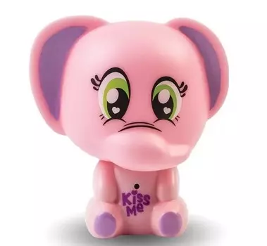 Интерактивная игрушка ABtoys Ночник Lumiluvs Слон Phoebe