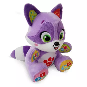 Интерактивная игрушка Азбукварик Енотик-сказочник