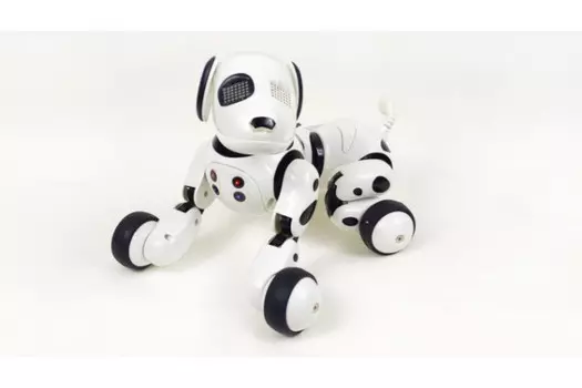 Интерактивная игрушка CS Toys собака робот Robot Dog