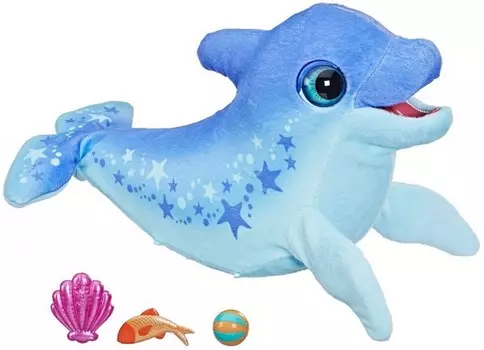 Интерактивная игрушка FurReal Friends Дельфин Долли