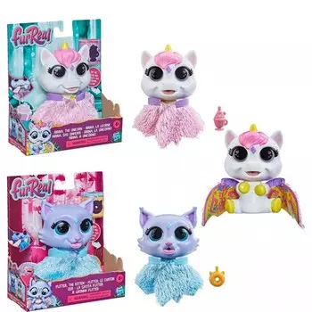 Интерактивная игрушка FurReal Friends Крылатые милашки