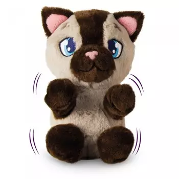 Интерактивная игрушка IMC toys Club Petz Котенок