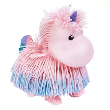 Интерактивная игрушка Jiggly Pets Единорожка 40396