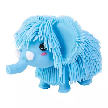 Интерактивная игрушка Jiggly Pets Мамонтенок