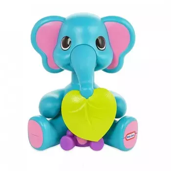 Интерактивная игрушка Little Tikes Веселые приятели Слон