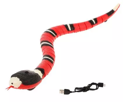 Интерактивная игрушка Наша Игрушка Змея 200944536