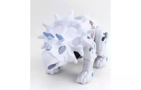 Интерактивная игрушка Russia Динозавр со светом и звуком A1327206Q-B