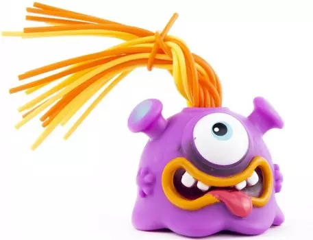 Интерактивная игрушка Screaming Pals крикун Циклопик