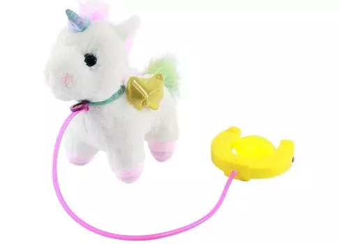 Интерактивная игрушка Спринт Единорог 20 см